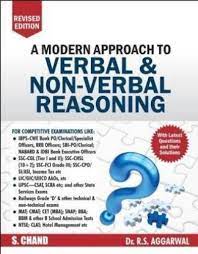 A modern approch to verbal & non_verbal reasoning